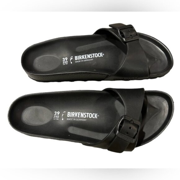 🖤 NWOT! BIRKENSTOCK! AUTHENTIC MADRID EVA ULTRA LIGHTWEIGHT SLIDE! - Picture 1 of 11